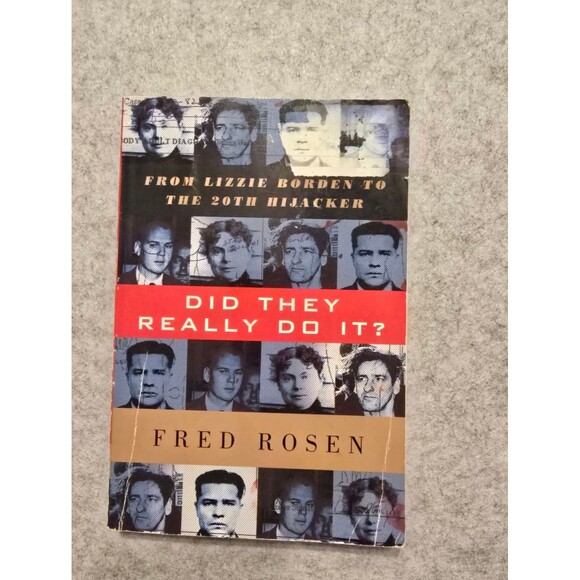 Unbranded Other - Did They Really Do It? -- Fred Rosen